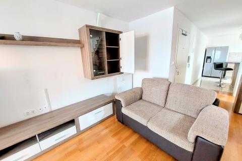 OTOK KRK,MALINSKA-prekrasan dvoetažni stan