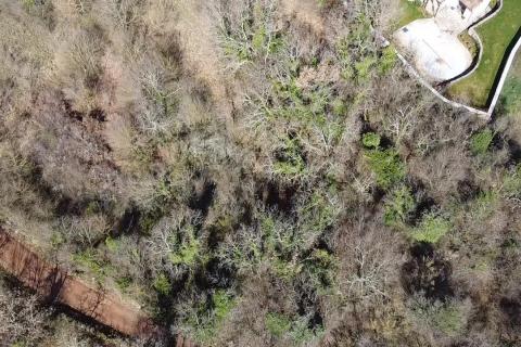 Terreno edificabile Tinjan, 2.183m2