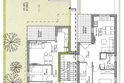 Condo/Apartment Umag, 71,37m2