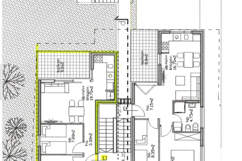 Condo/Apartment Umag, 66,15m2
