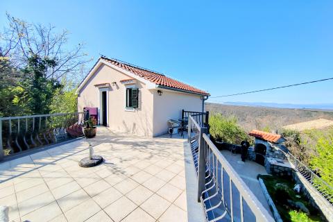 House Dobrinj, 124m2