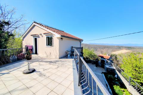 House Dobrinj, 124m2