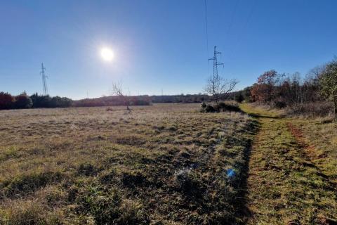 Non-structural plot Rovinjsko Selo, Rovinj, 6.599m2