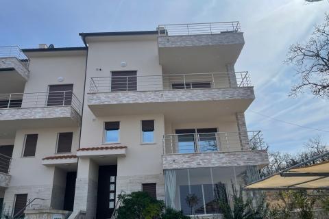 Krk,Njivice,2S+DB,68 m2,panoramski pogled na more