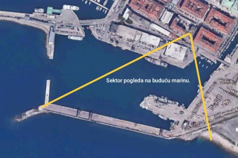 Rijeka - centar, najam,50m2