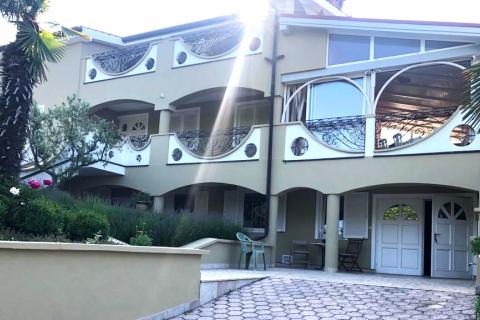 Hiša Fuškulin, Poreč, 395m2