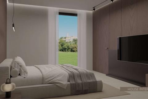 Земельный участок строительного назначения Oprtalj, 900m2