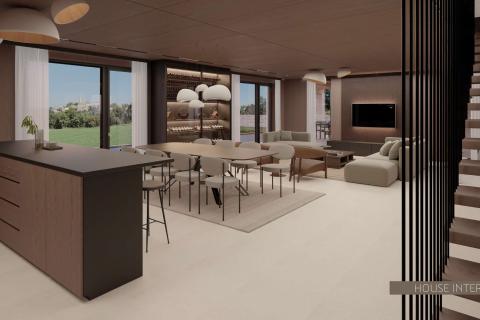 Bouwgrond Oprtalj, 900m2