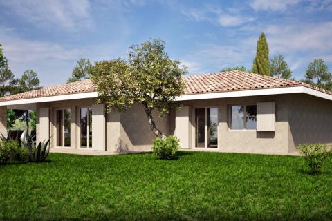 KAŠTELIR-prizemnica s četiri spavaće sobe