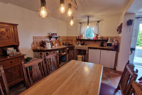 Дом Vujnovići, Vrbovsko, 200m2