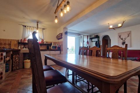 Дом Vujnovići, Vrbovsko, 200m2