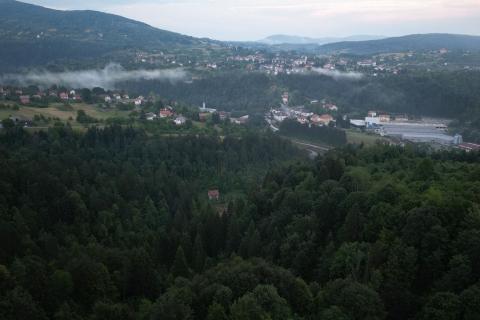 Дом Vujnovići, Vrbovsko, 200m2