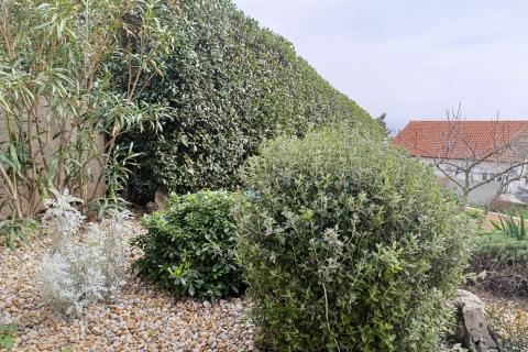 Novi Vinodolski, etaža kuće s dva stana 150 m od mora