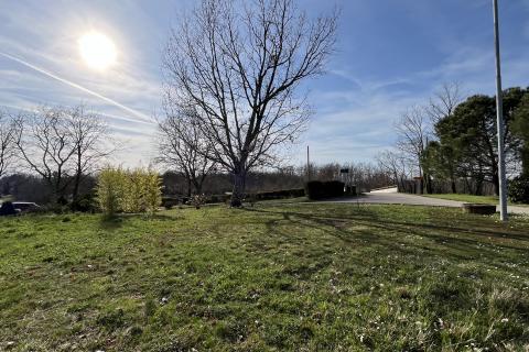 Pazin - okolica, građevinsko zemljište u uređenom naselju