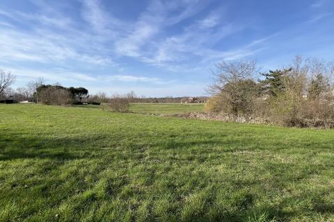 Pazin - okolica, građevinsko zemljište u uređenom naselju