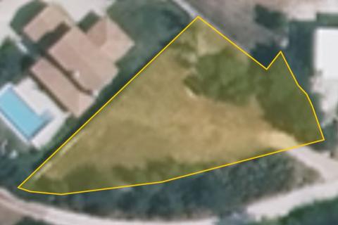 Stavbno zemljišče Svetvinčenat, 900m2