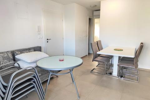 Pag; Novalja, apartman sa pogledom na more 46.46 m2 sa uključenim parking mjestom