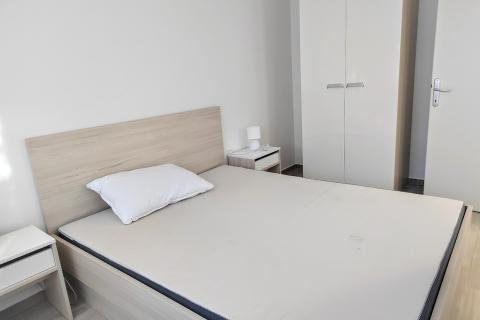 Pag; Novalja, apartman sa pogledom na more 46.46 m2 sa uključenim parking mjestom