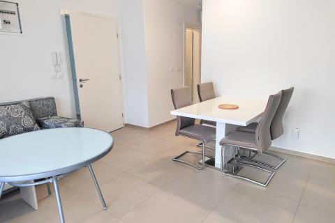 Pag; Novalja, apartman sa pogledom na more 46.46 m2 sa uključenim parking mjestom