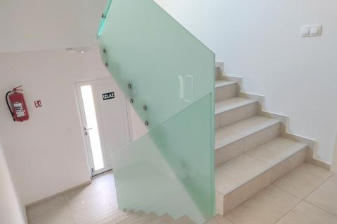 Pag; Novalja, apartman sa pogledom na more 46.08 m2 sa uključenim parking mjestom