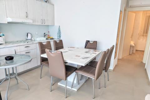 Pag; Novalja, apartman sa pogledom na more 46.08 m2 sa uključenim parking mjestom