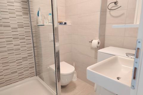 Pag; Novalja, apartman sa pogledom na more 46.08 m2 sa uključenim parking mjestom