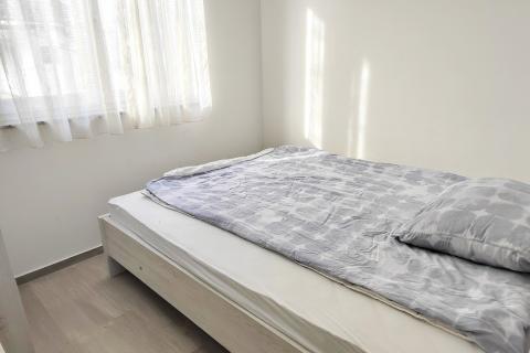 Pag; Novalja, apartman sa pogledom na more 46.08 m2 sa uključenim parking mjestom