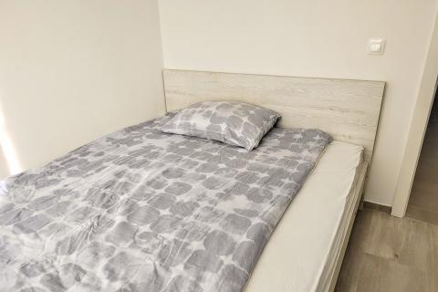 Pag; Novalja, apartman sa pogledom na more 46.08 m2 sa uključenim parking mjestom