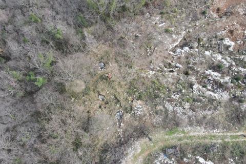 Stavbno zemljišče Veprinac, Opatija - Okolica, 914m2