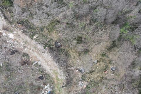 Stavbno zemljišče Veprinac, Opatija - Okolica, 914m2