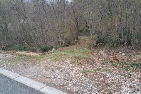 Bauland Veprinac, Opatija - Okolica, 2.539m2