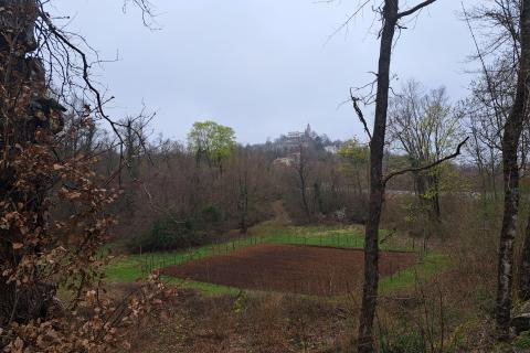 Bauland Veprinac, Opatija - Okolica, 2.539m2