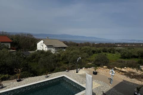 House Kremenići, Malinska-Dubašnica, 153m2