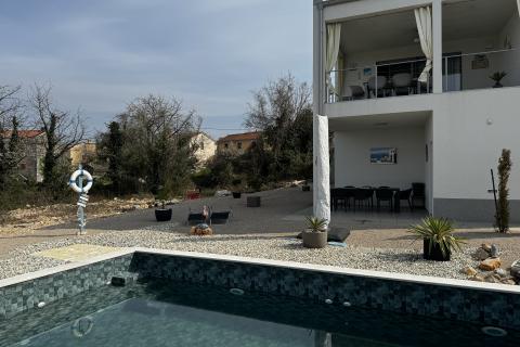 House Kremenići, Malinska-Dubašnica, 153m2