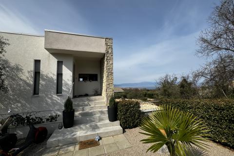 House Kremenići, Malinska-Dubašnica, 153m2