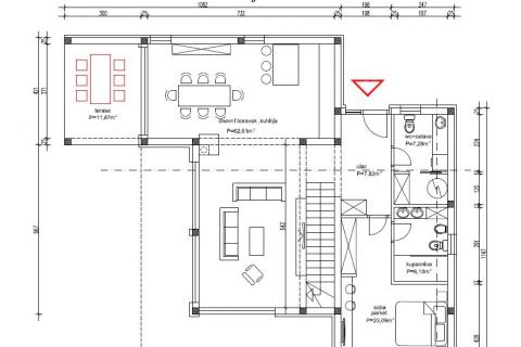 TAR-samostojeća kuća, novogradnja