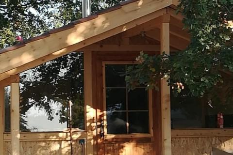 Building plot Legovići, Višnjan, 1.008m2