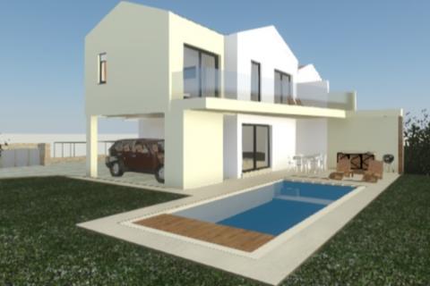 Istra, Umag okolica, građevinsko zemljište uz plažu