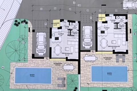 Istra, Umag okolica, građevinsko zemljište uz plažu