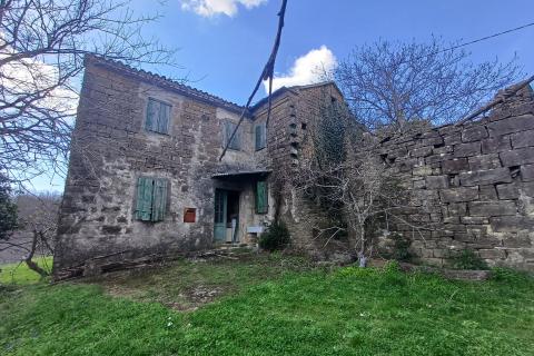 Дом Kućibreg, Buje, 120m2