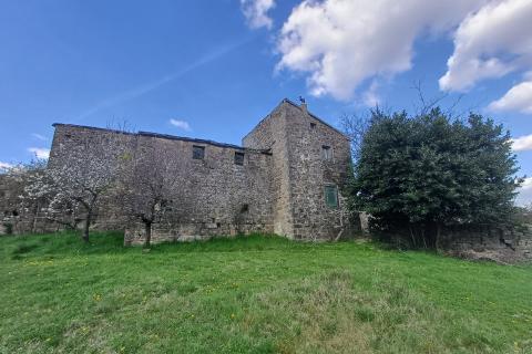 Дом Kućibreg, Buje, 120m2