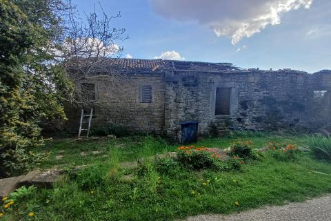 Дом Kućibreg, Buje, 120m2