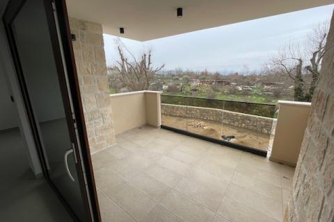 Otok Krk,Malinska-okolica,dvije etaže,152 m2,novogradnja