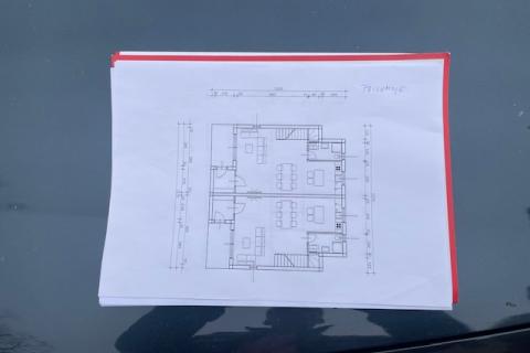 Otok Krk,Malinska-okolica,dvije etaže,152 m2,novogradnja