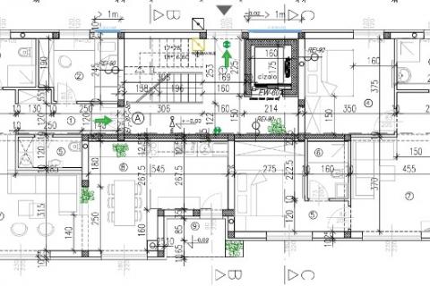 Flat/Appartement Tar, Tar-Vabriga, 88,16m2