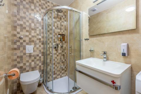 Квартира/Апартамент Malinska, Malinska-Dubašnica, 37m2