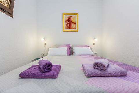 Квартира/Апартамент Malinska, Malinska-Dubašnica, 37m2