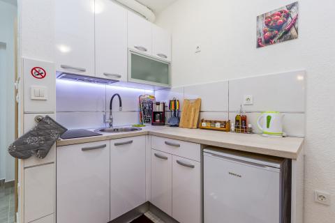 Квартира/Апартамент Malinska, Malinska-Dubašnica, 37m2