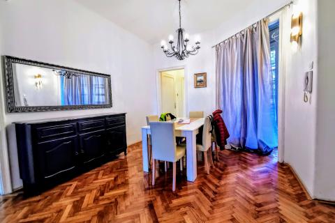 Rijeka, Centar, 3S+DB stan, NAJAM, na drugom katu u zgradi sa liftom