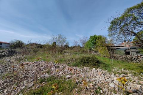 OTOK KRK, GRAD KRK-teren u bližoj okolici